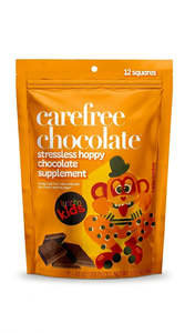 Foods: FUNCHO KIDS - CAREFREE CHOCOLATE
