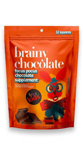 FUNCHO KIDS - BRAINY CHOCOLATE
