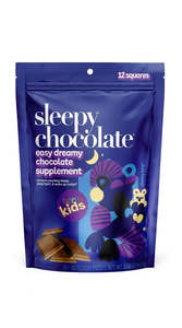 FUNCHO KIDS - SLEEPY CHOCOLATE