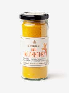 Foods: Stardust Yellow Anti-Inflammatory Organic