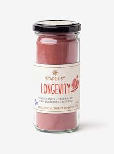 Foods: Stardust Red Longevity Organic
