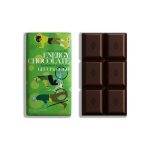 FUNCHO ENERGY CHOCOLATE