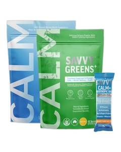 Savvy: Savvy Calm Bundle