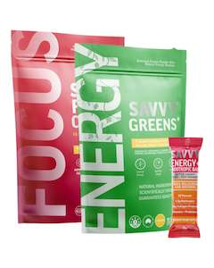 Savvy: Savvy Energy Bundle