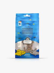 Pets: AlfaPet Salmon and Chicken Jerky