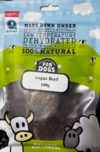 Pets: Alfa Pet Angus Beef 100g