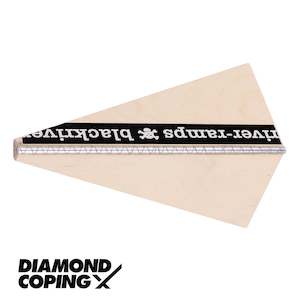 Blackriver Polebank Diamond Coping