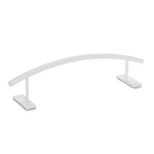 Rails: Iron Rail Square Rainbow