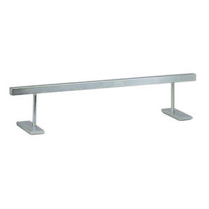 Rails: Iron Rail Square High