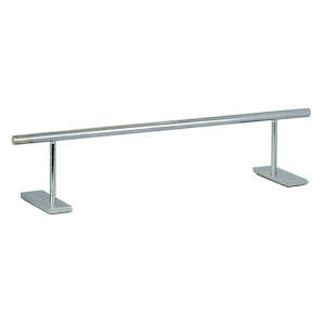 Rails: Iron Rail Round High