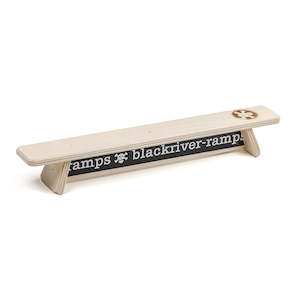 Ramps: Blackriver Bench