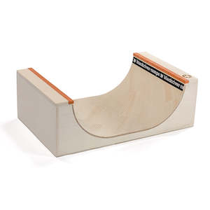 Blackriver 80s Tribute Halfpipe