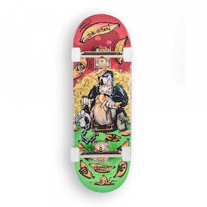 Completes: Berlinwood Ape Grindstone Pro Set