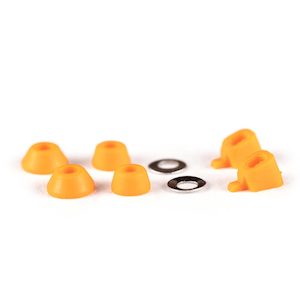 Blackriver Trucks First Aid Bushings Orange