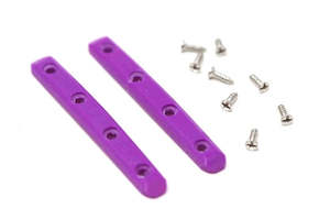 Tuning: Skull Board Rails Purple