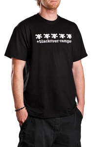 Featured: Blackriver Ramps T-shirt Black