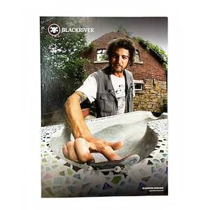 Posters: Blackriver Poster 01