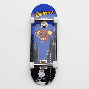 Berlinwood Professional Completes: Berlinwood Superman Pro Set