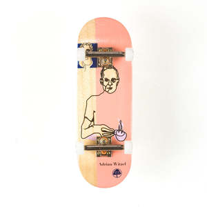 Berlinwood Professional Completes: Berlinwood Adrian Witzel Pro Set