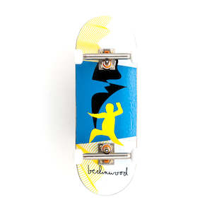 Berlinwood Professional Completes: Berlinwood Cowart Space Dance Pro Set