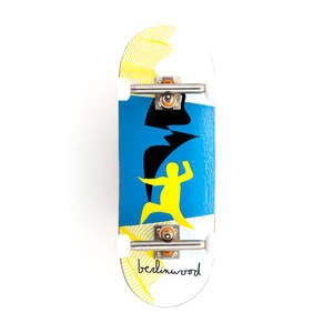 Berlinwood Professional Completes: Berlinwood Cowart Space Dance Pro Set