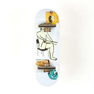 Berlinwood Flatface x BW Pro Set