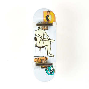 Berlinwood Professional Completes: Berlinwood Flatface x BW Pro Set