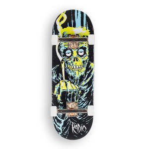 Berlinwood Professional Completes: Berlinwood Radio Zombie Pro Set