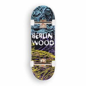 Berlinwood Professional Completes: Berlinwood Gene Pro Set