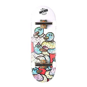 Berlinwood Professional Completes: Berlinwood Inpeddo Lousy Beaufort Pro Set