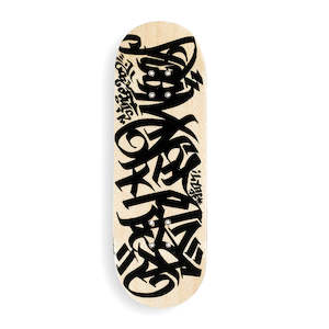 Berlinwood Professional Decks: Berlinwood Kacer BW Deck