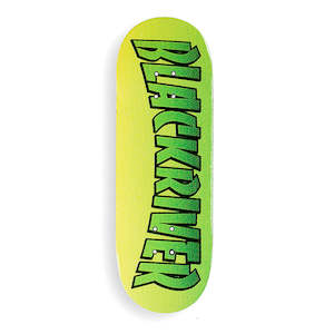 Berlinwood Professional Decks: Berlinwood Blackriver Thrasher Deck