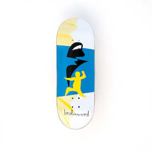 Berlinwood Professional Decks: Berlinwood Cowart Space Dance Deck
