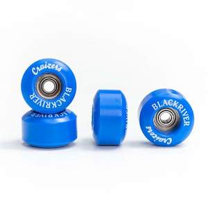Blackriver Wheels Blue Cruizers