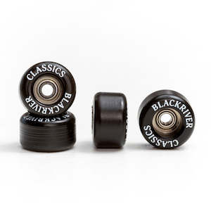 Blackriver Professional Wheels: Blackriver Wheels Black Classics