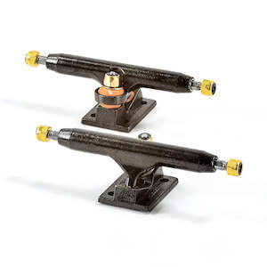 Blackriver Professional Trucks: Blackriver Pro Trucks Black 34mm