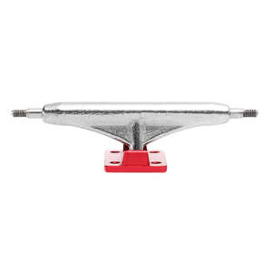 Dynamic Professional Trucks: Dynamic Trucks 34mm Red Baseplate