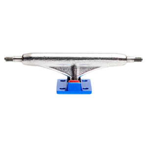 Dynamic Professional Trucks: Dynamic Trucks 34mm Blue Baseplate