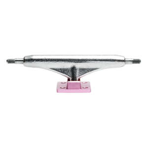 Dynamic Professional Trucks: Dynamic Trucks 34mm Pink Baseplate
