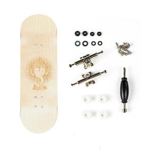 Bollie Starter Completes: Bollie Fingerboard Mini Logo Set