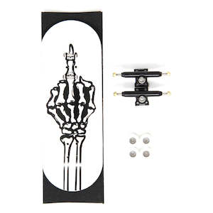 F*** You Pro Complete Wooden Fingerboard