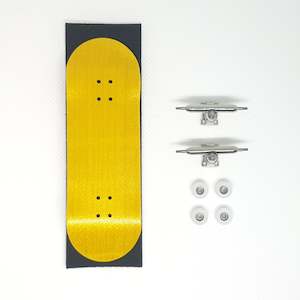 Fbnz Starter Completes: FBNZ Yellow Complete