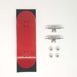 Fbnz Starter Completes: FBNZ Red Complete