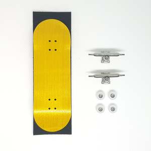 Fbnz Starter Completes: FBNZ Yellow Complete