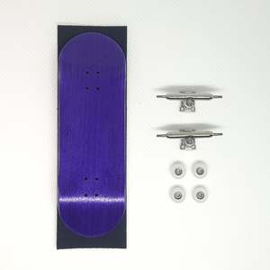 Fbnz Starter Completes: FBNZ Purple Complete