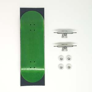 Fbnz Starter Completes: FBNZ Green Complete