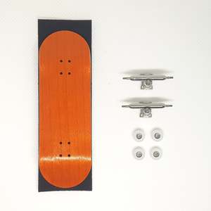 Fbnz Starter Completes: FBNZ Orange Complete