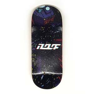 Iloaf Professional Decks: iLoaf The Streets Deck