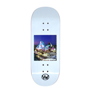 Vividwood Professional Decks: VividWood 'Vivid' Fingerboard Deck