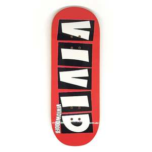 Vividwood Professional Decks: VividWood Baker Fingerboard Deck